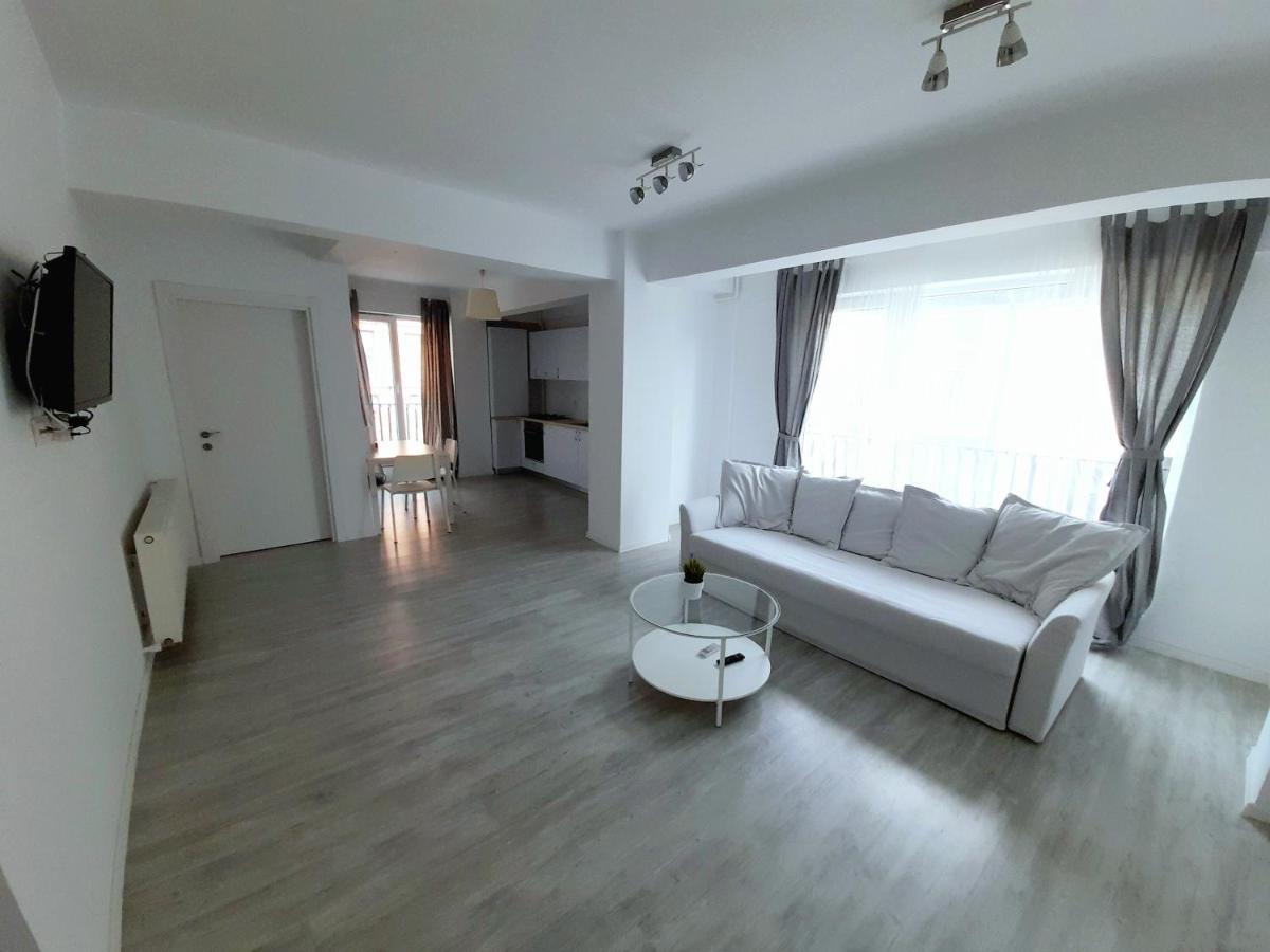 Santorini Residence Apartment Otopeni Exterior photo